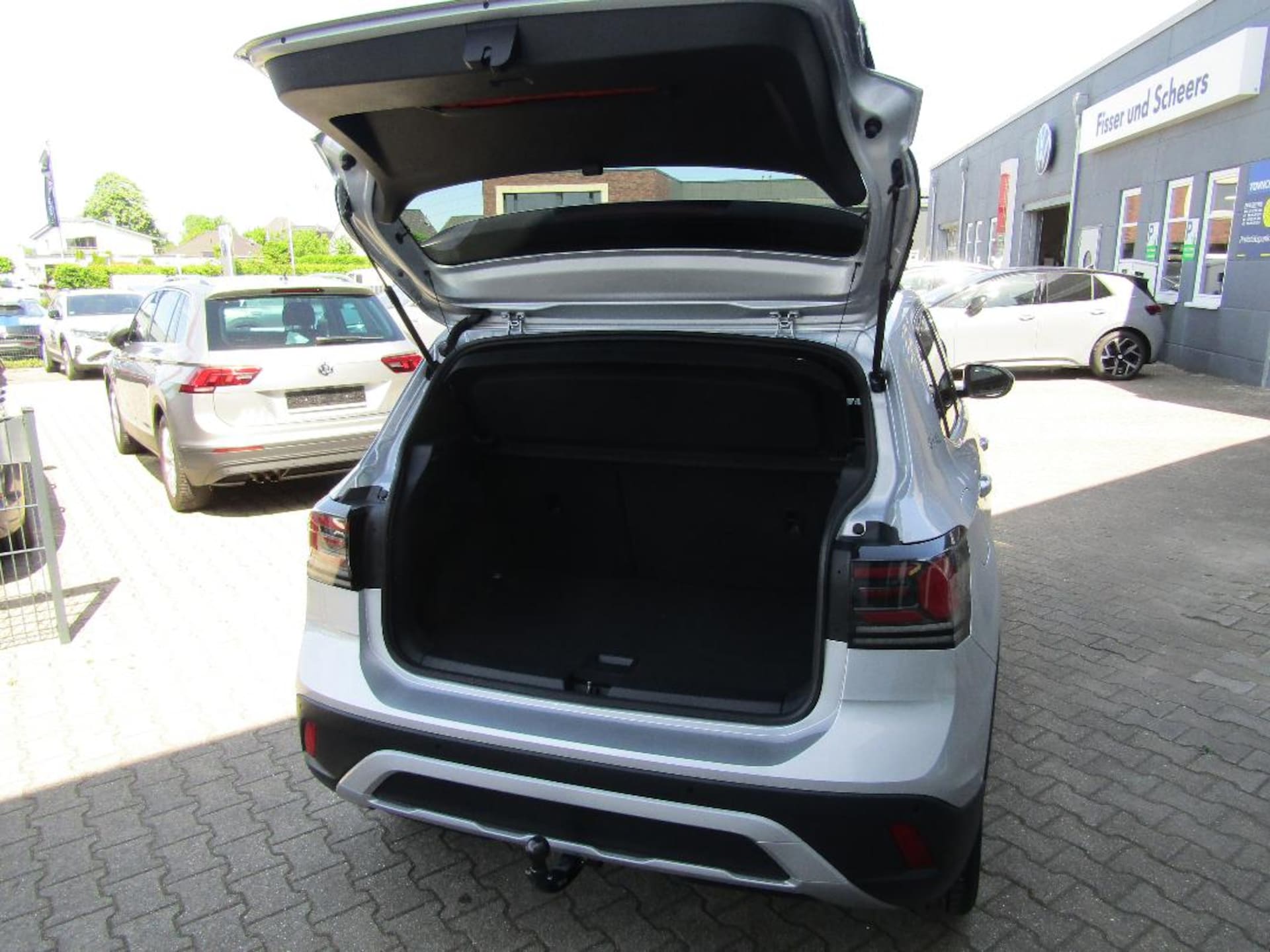 Volkswagen T-Cross Life