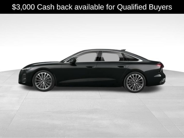 2026 Audi A6 Sedan