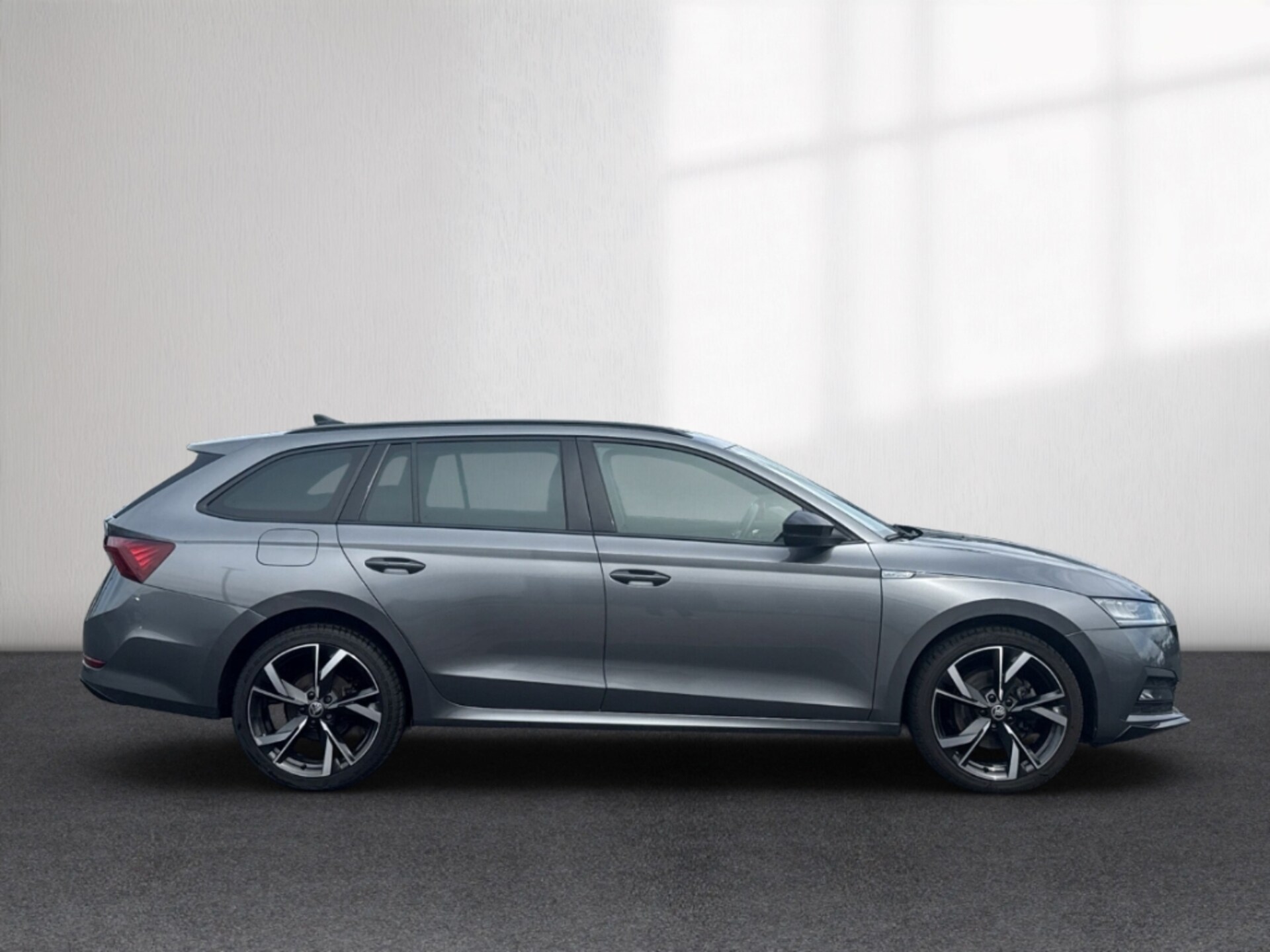 Skoda Octavia Combi Sportline