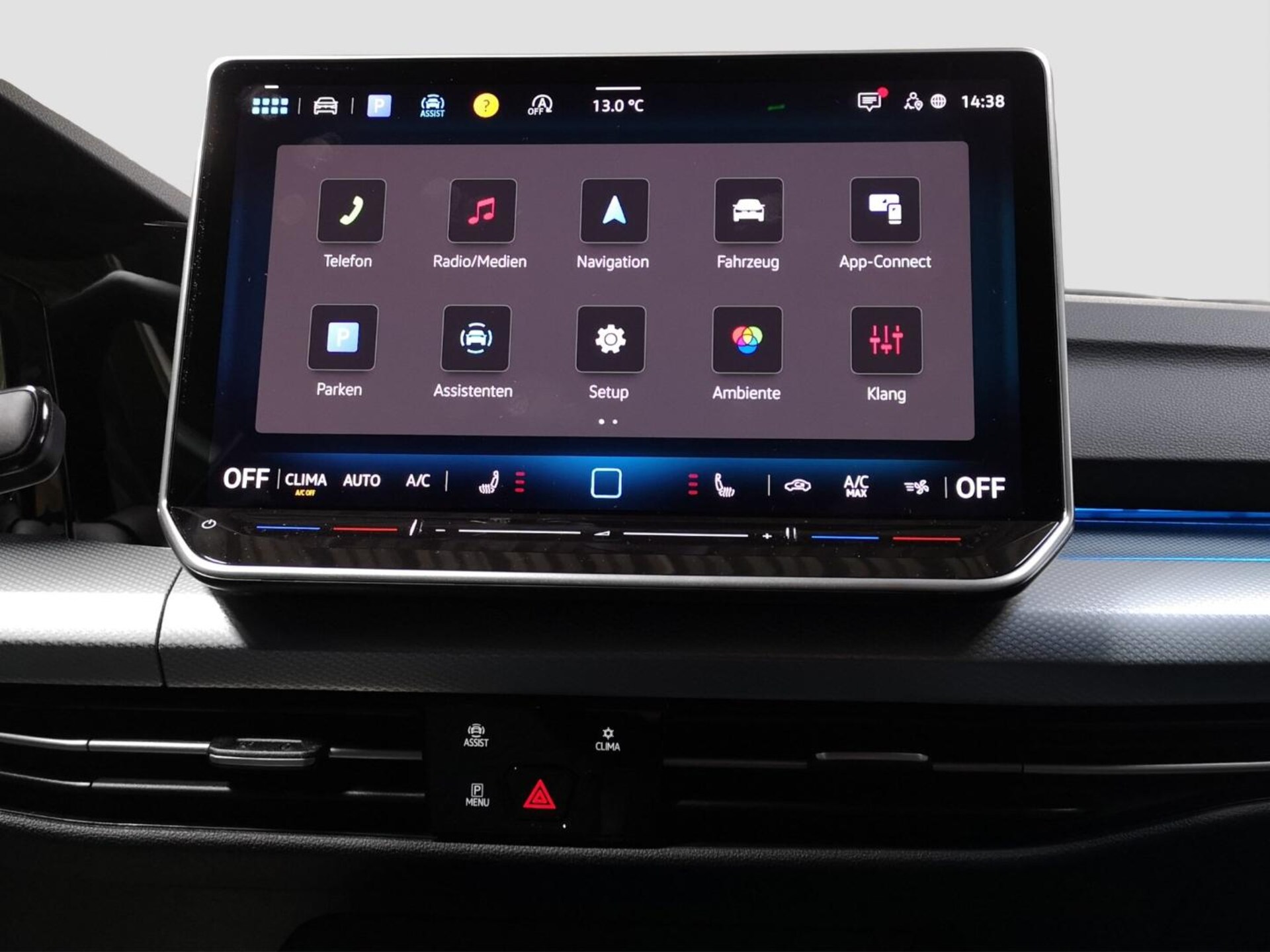 Volkswagen Golf ENERGY
