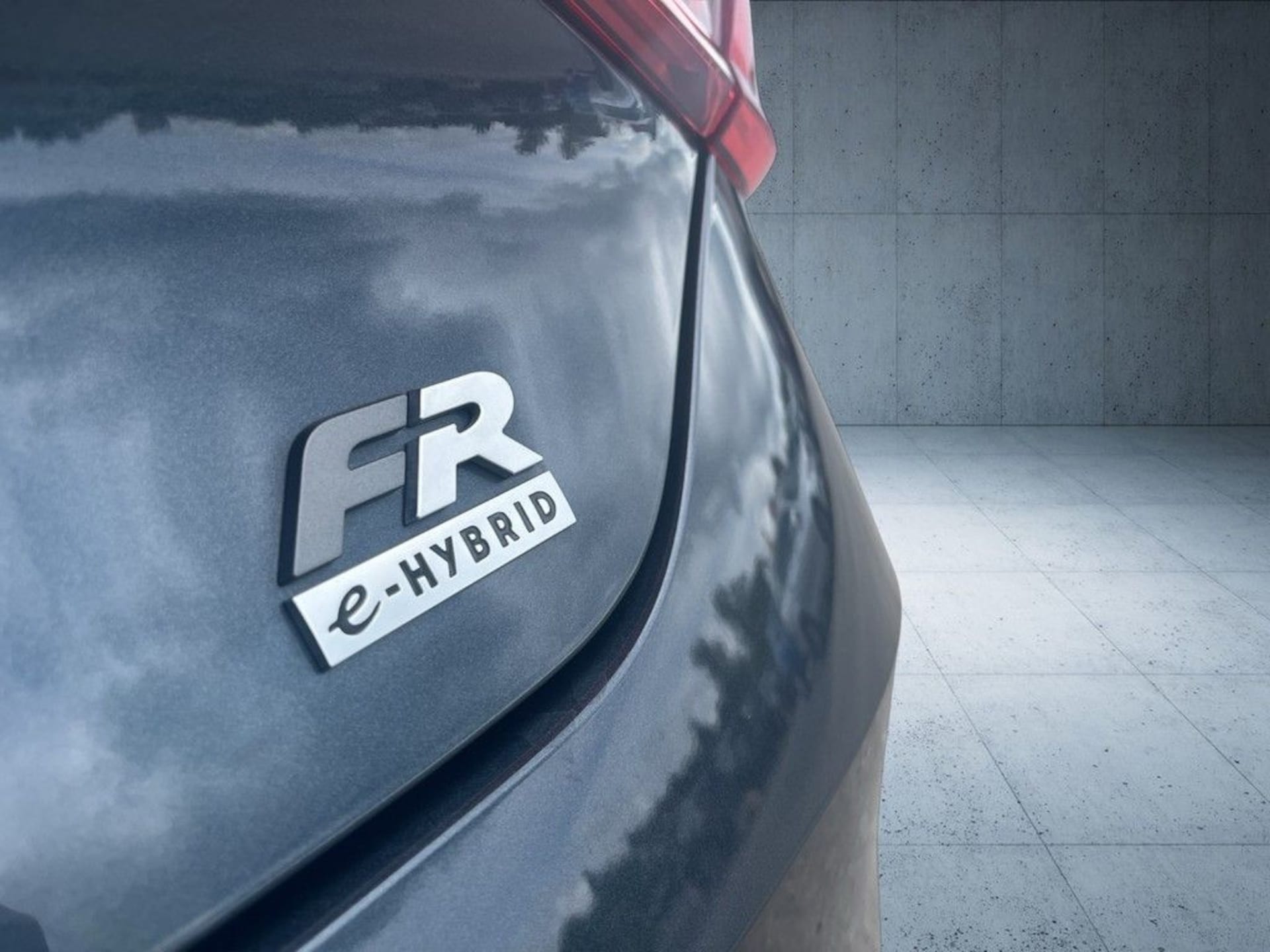 SEAT Leon FR