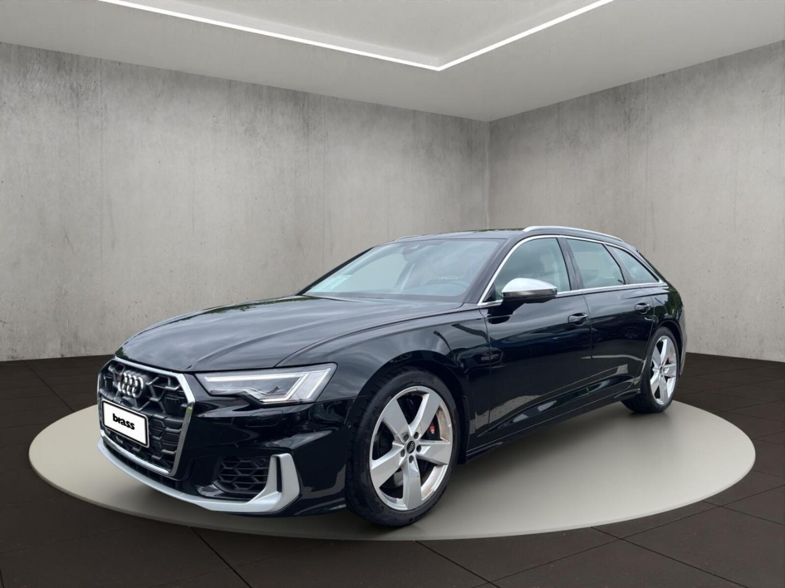 Audi S6 Avant