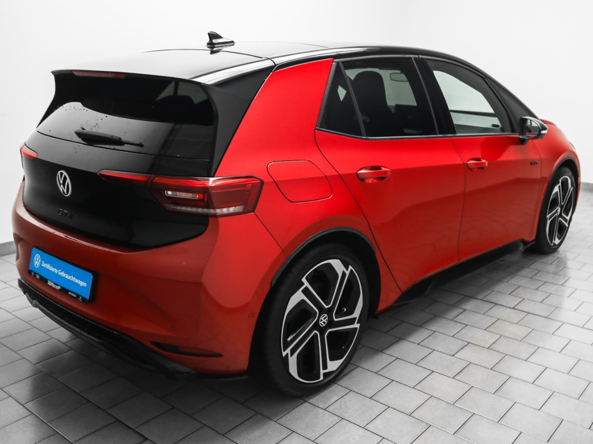 Volkswagen ID.3 GTX Performance