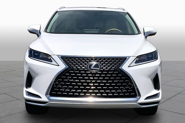 2020 Lexus