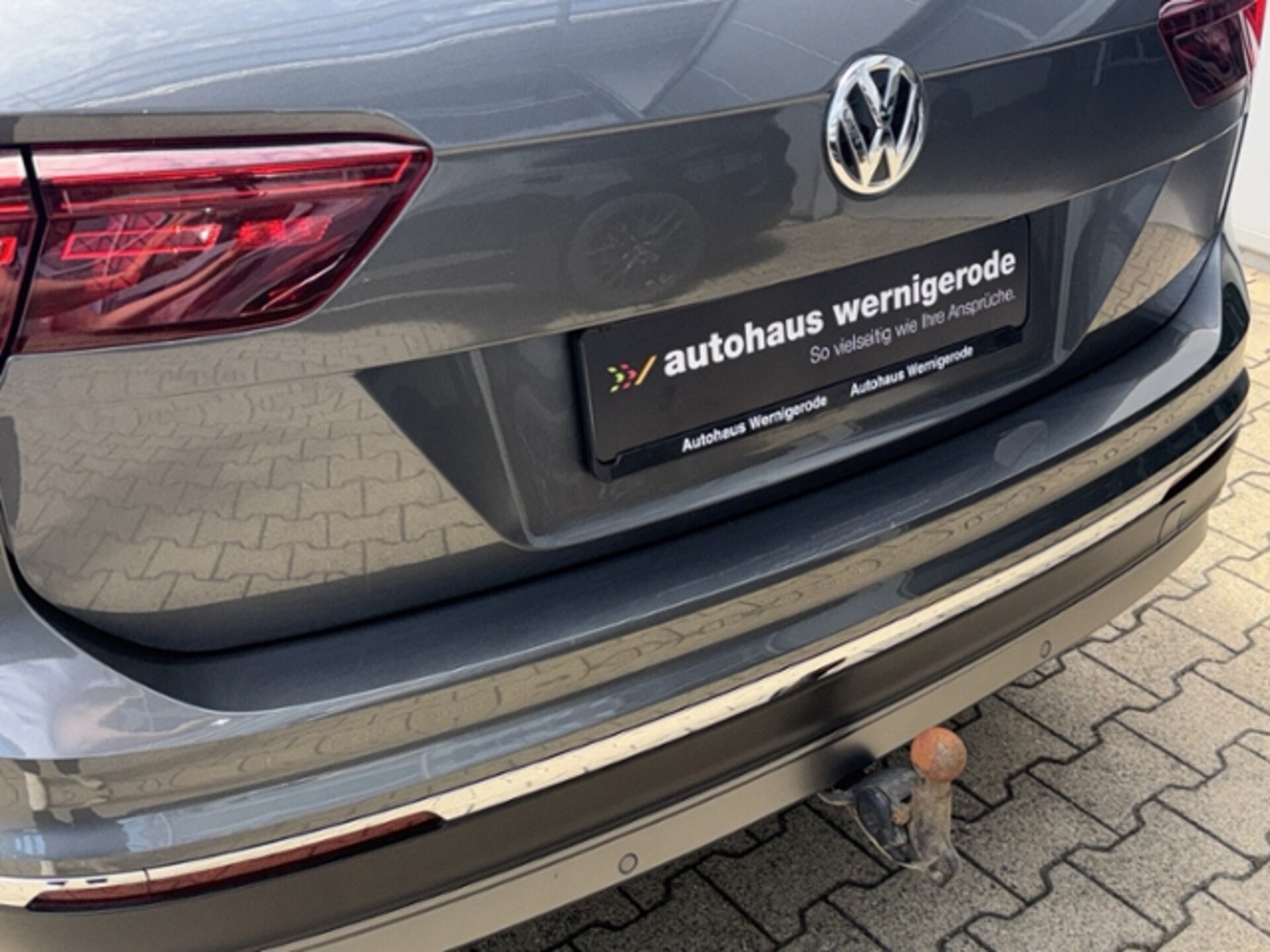 Volkswagen Tiguan Highline
