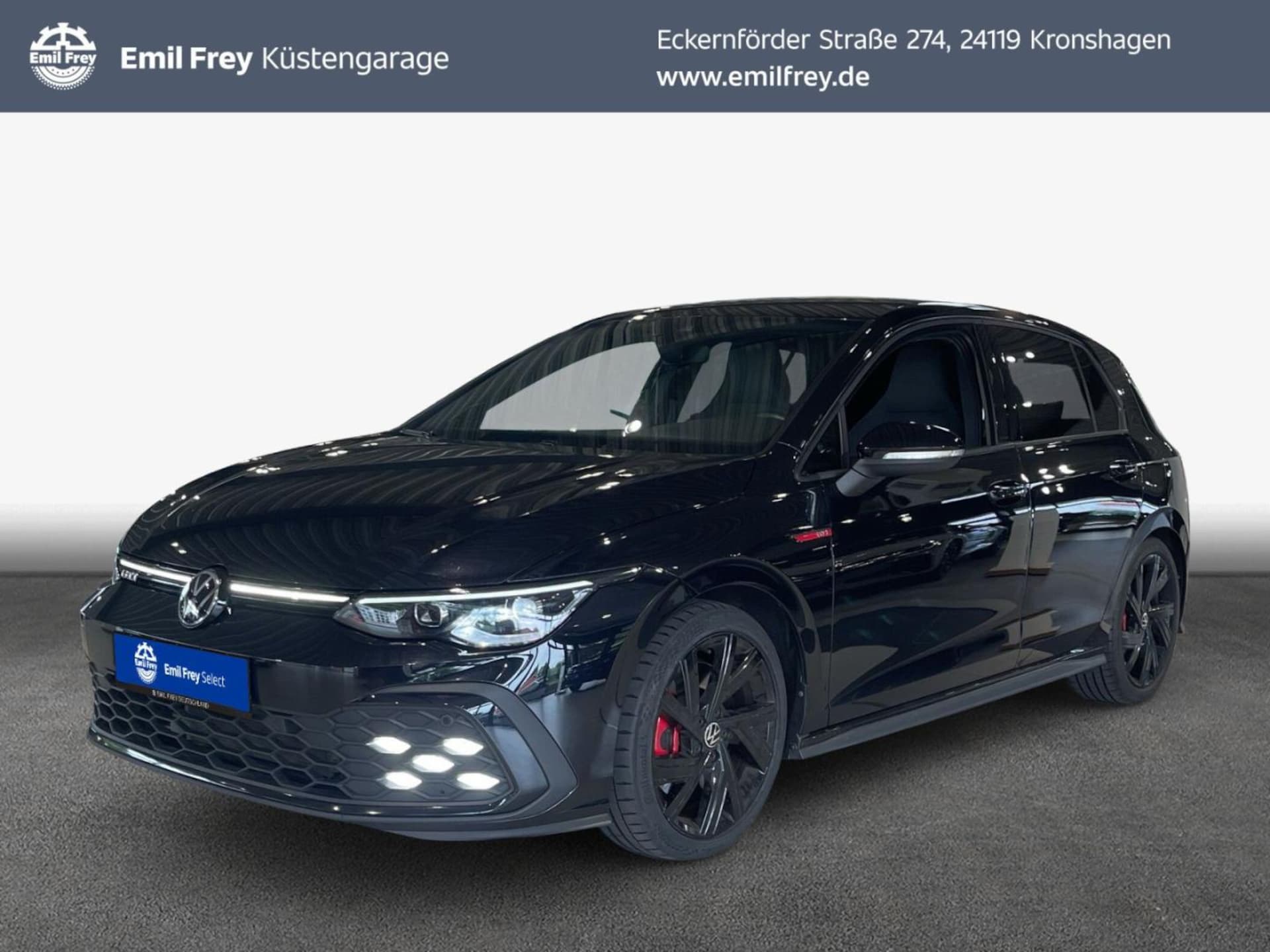 Volkswagen Golf GTI