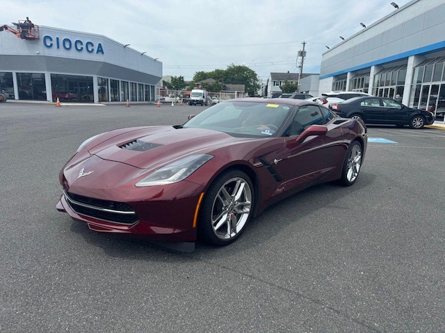 2019 Chevrolet Corvette