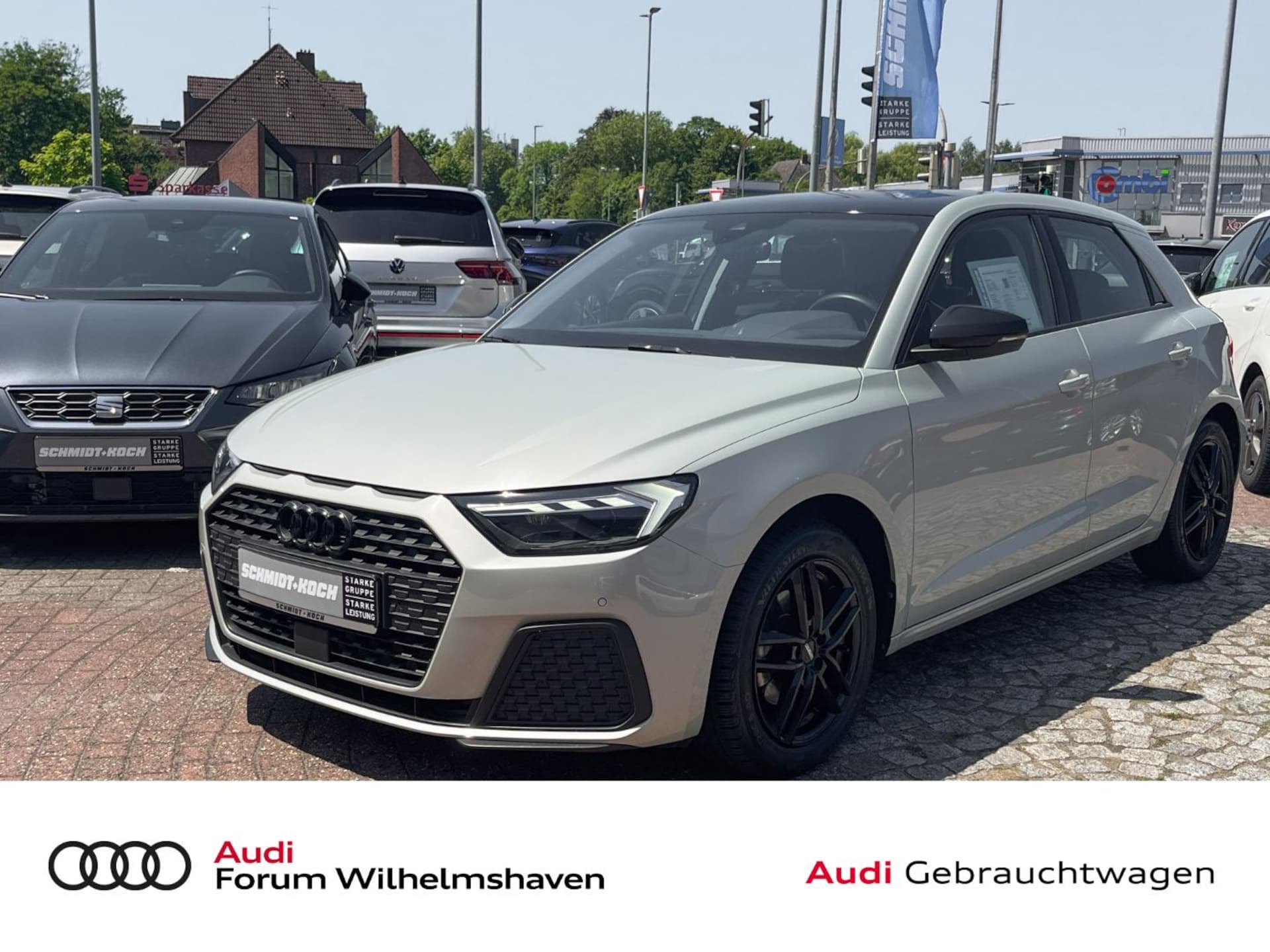 Audi A1 Sportback