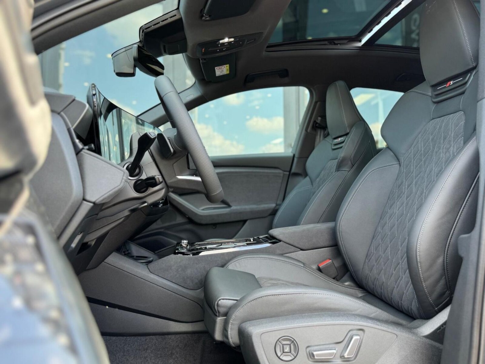 Audi Q6 Sportback e-tron – Bild 13