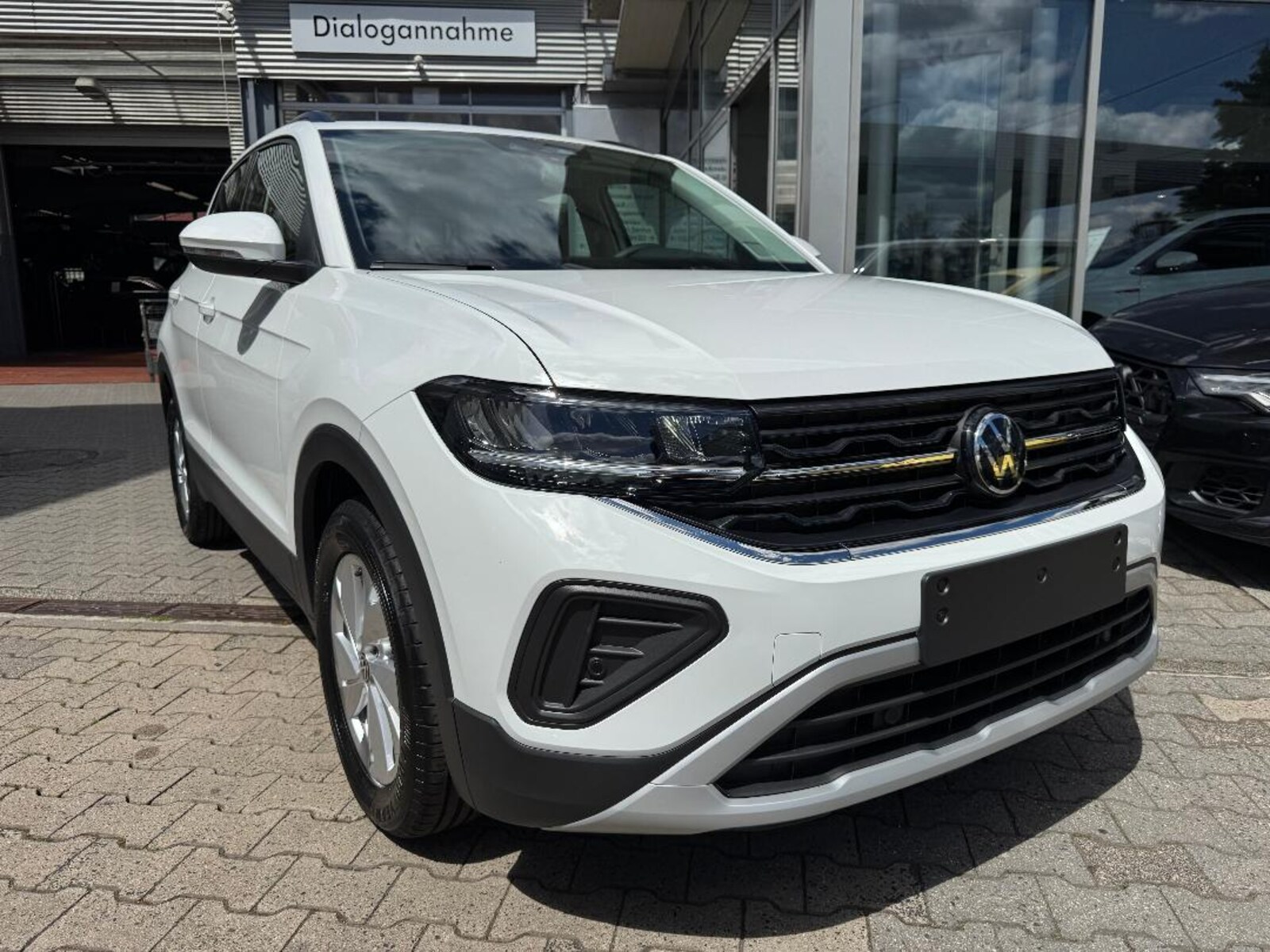 Volkswagen T-Cross – Bild 3