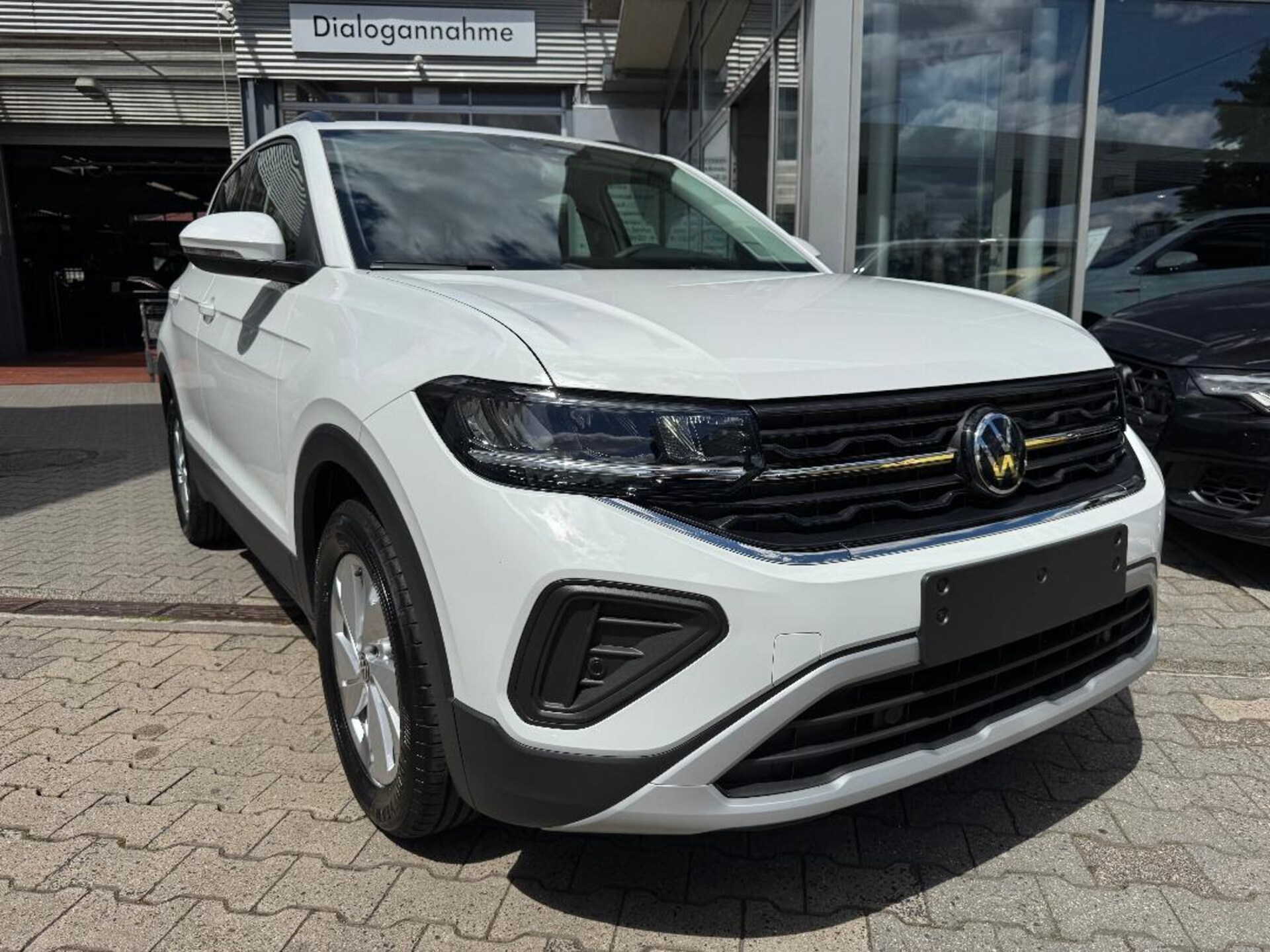 Volkswagen T-Cross Life