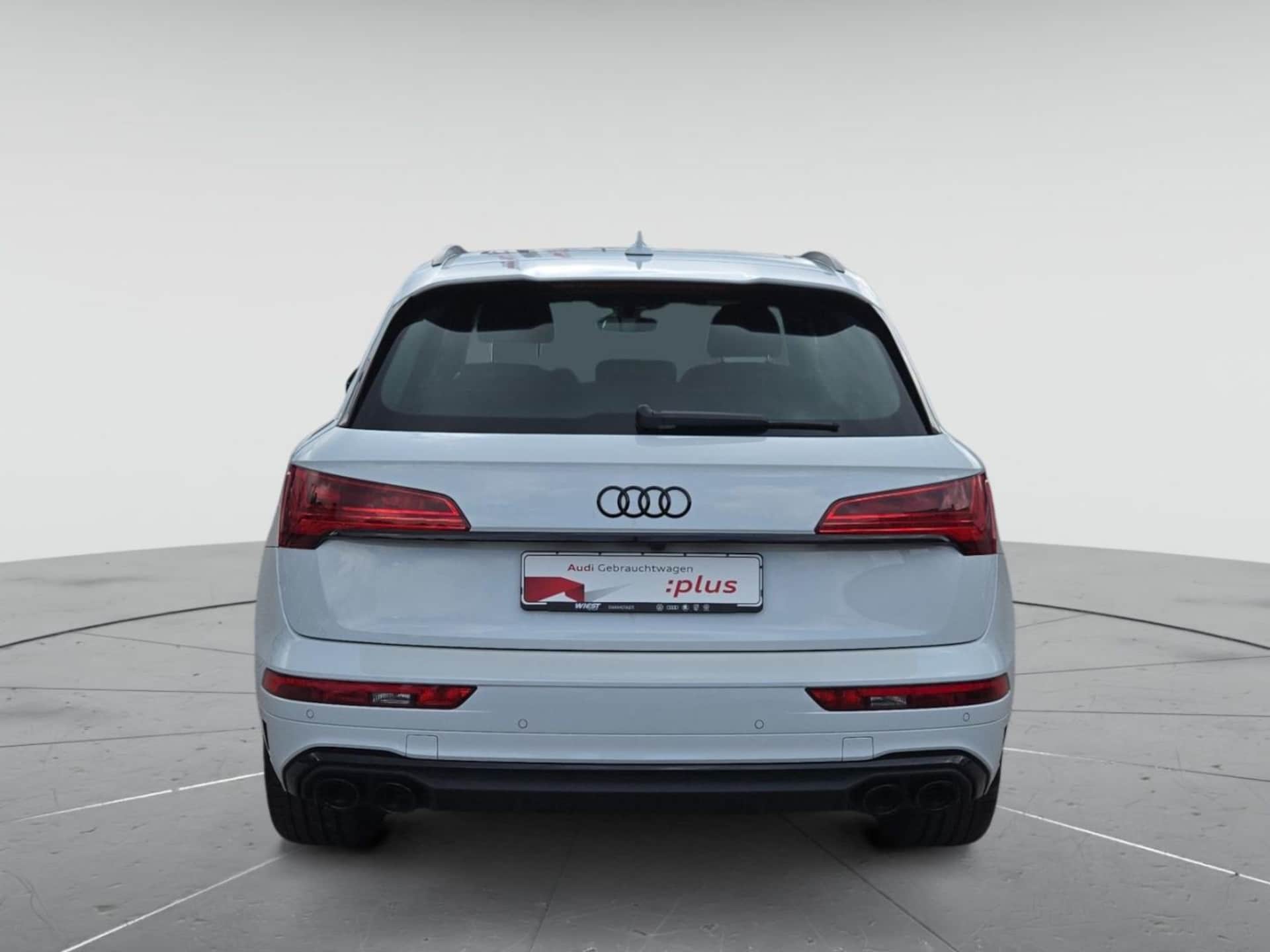 Audi SQ5 SUV