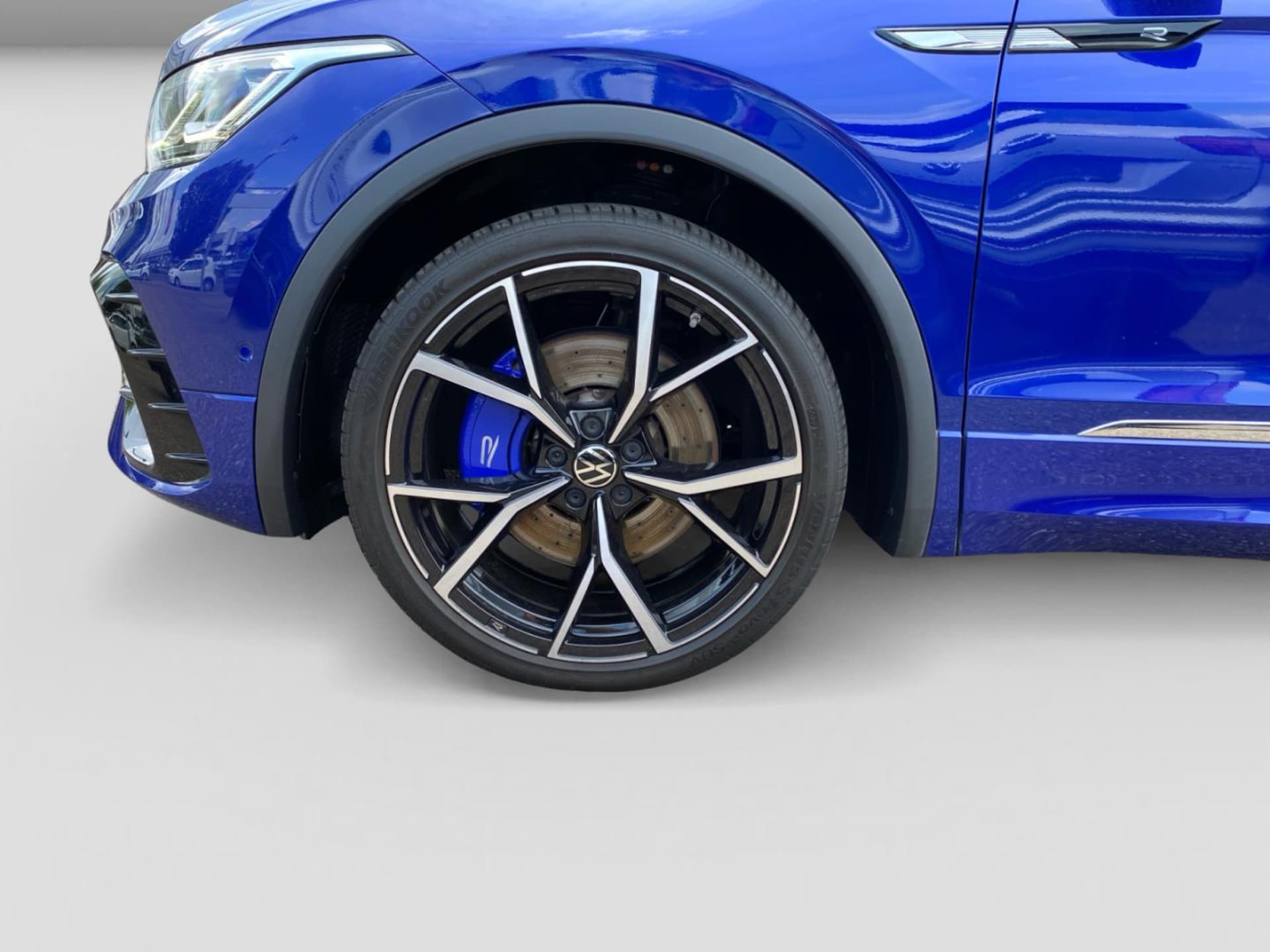 Volkswagen Tiguan R