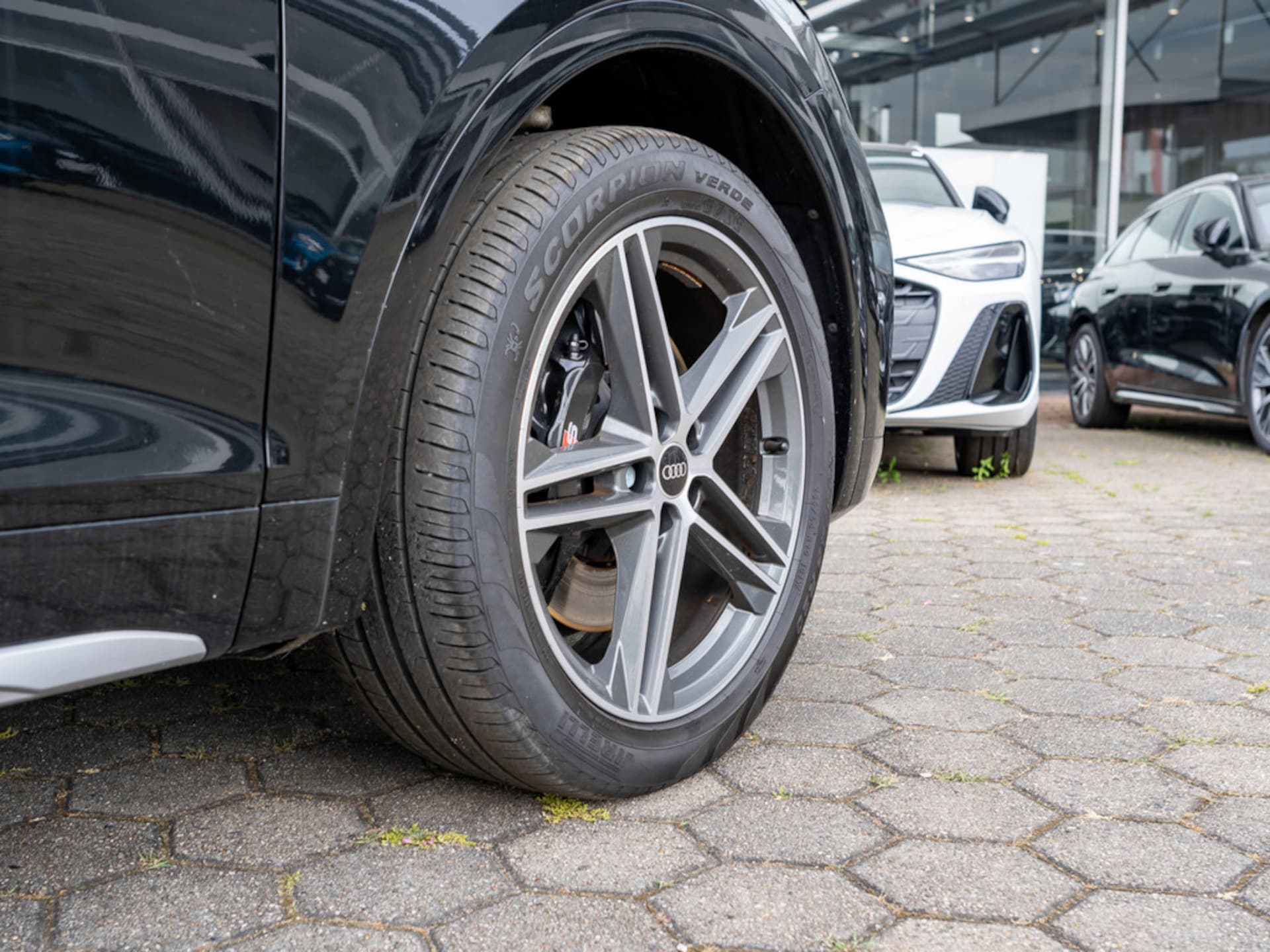 Audi SQ5 SUV