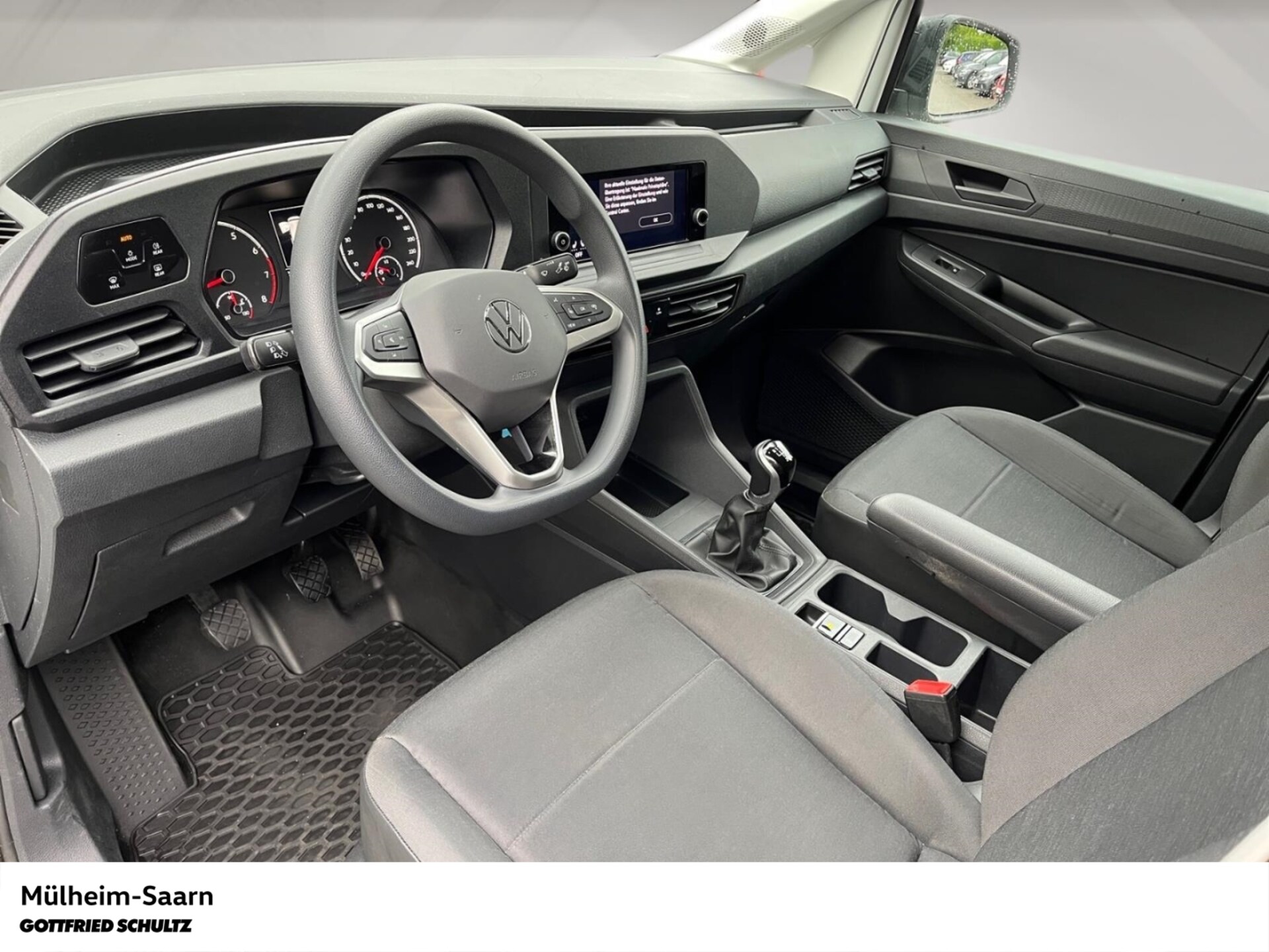 Volkswagen Caddy Cargo EcoProfi