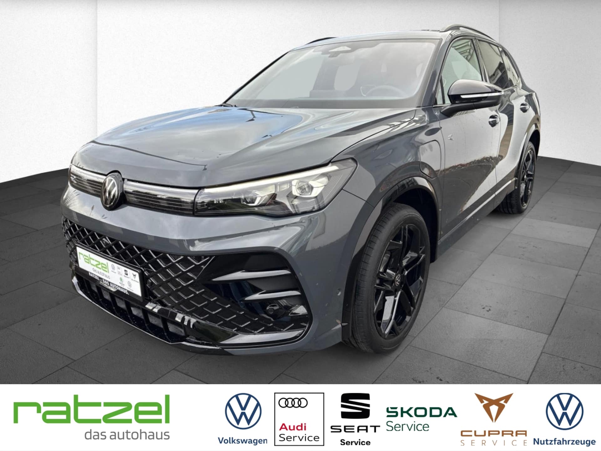 Volkswagen Tiguan R-Line