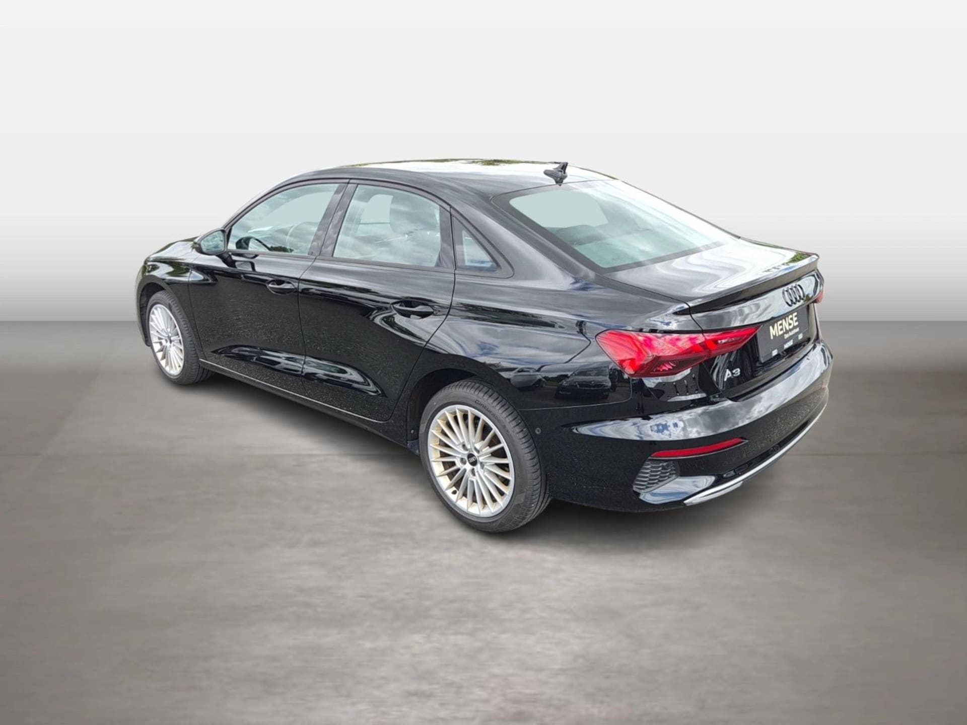 Audi A3 Limousine advanced