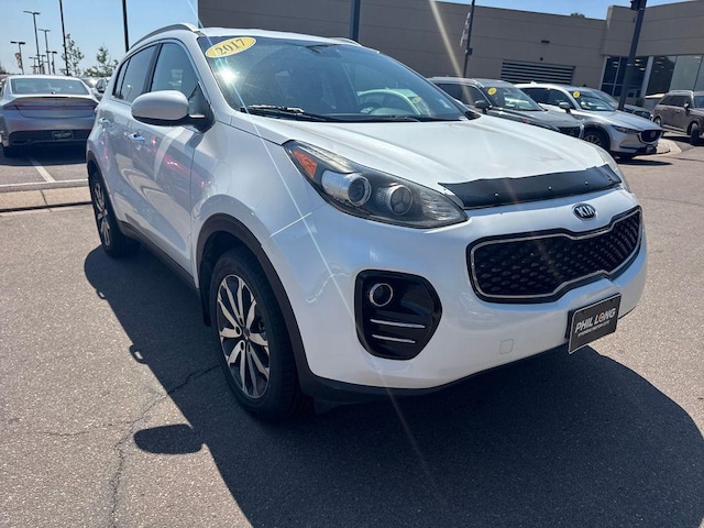 2017 Kia Sportage