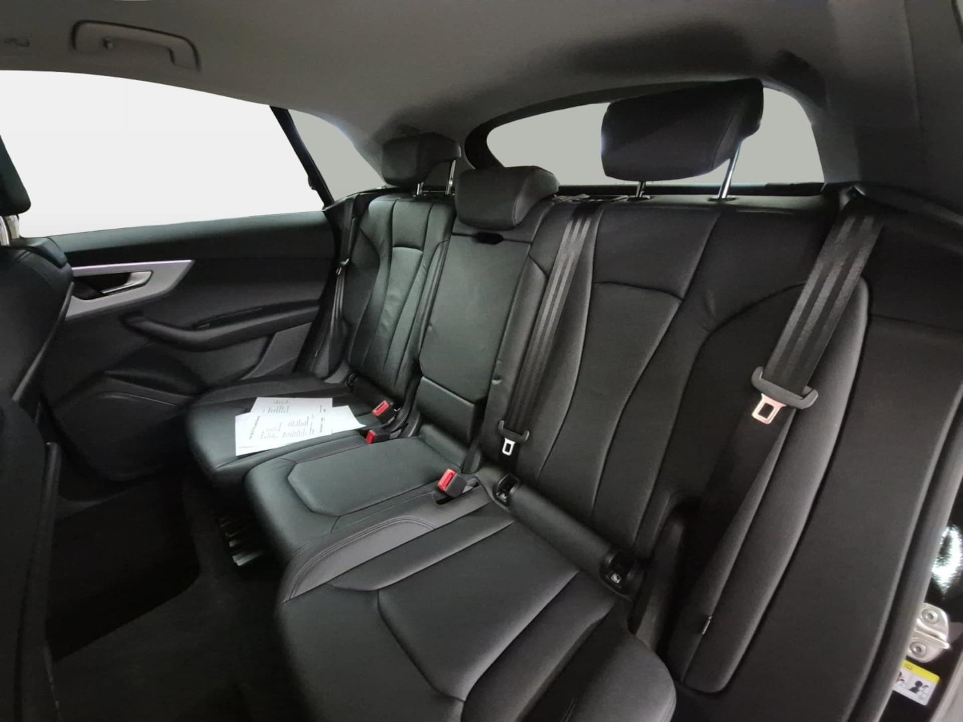 Audi Q8 SUV