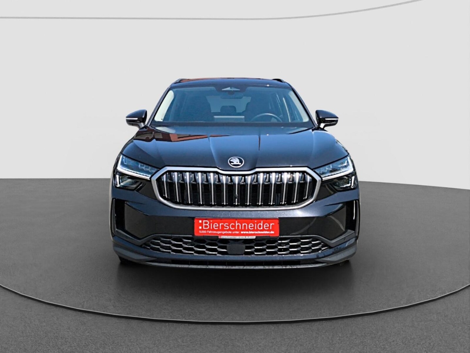 Škoda Kodiaq – Bild 3