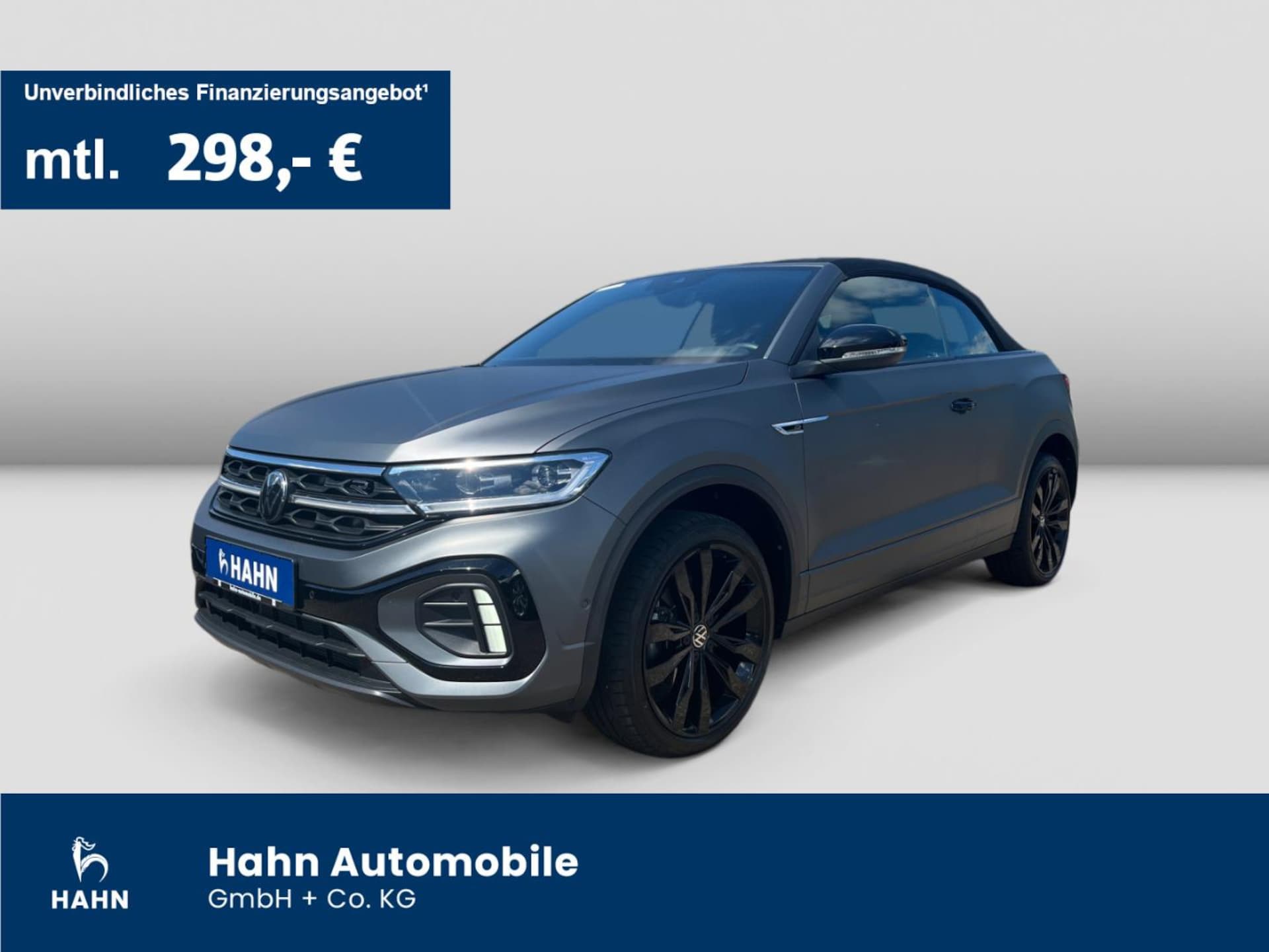 Volkswagen T-Roc Cabriolet R-Line