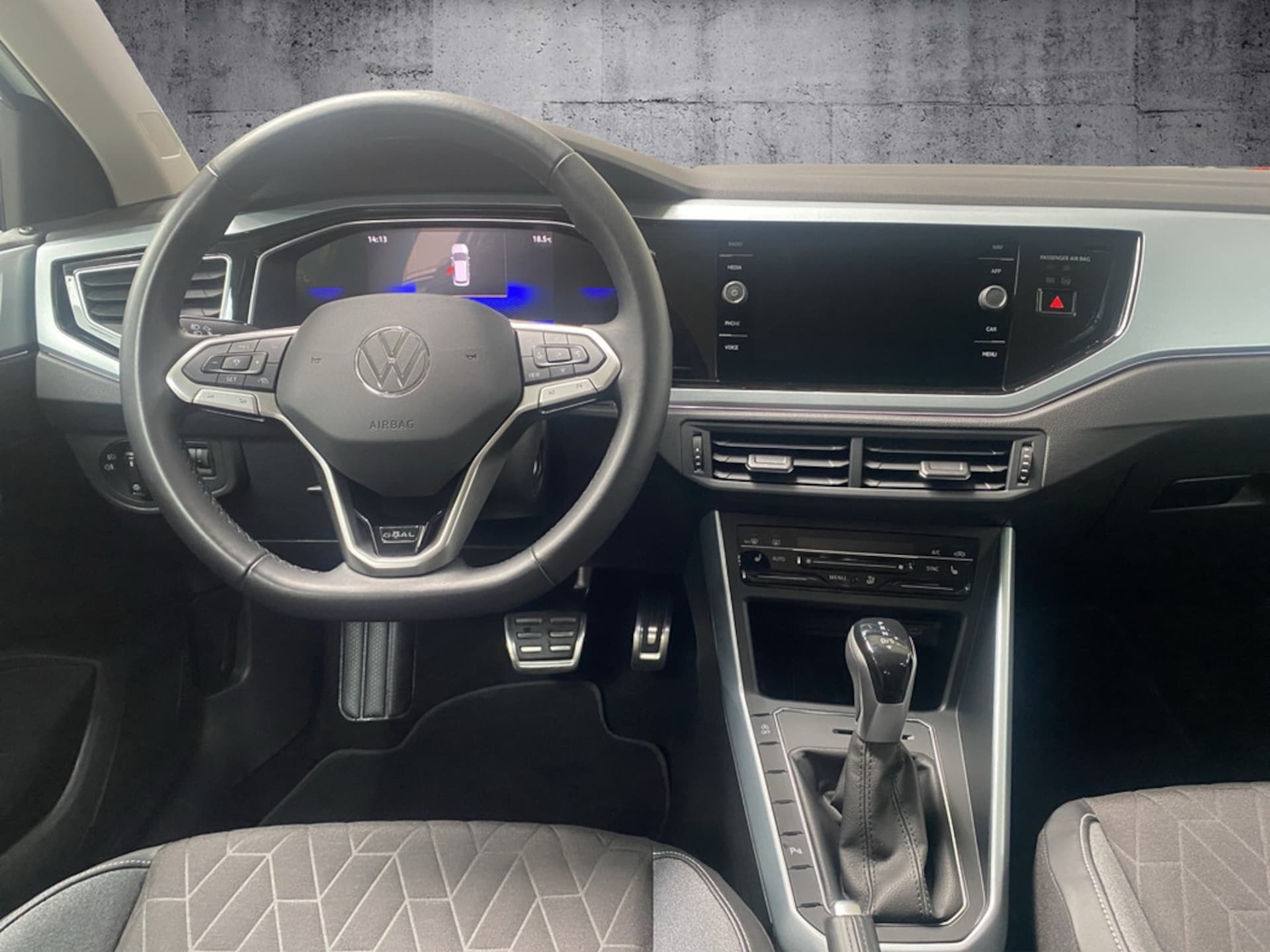 Volkswagen Polo Goal