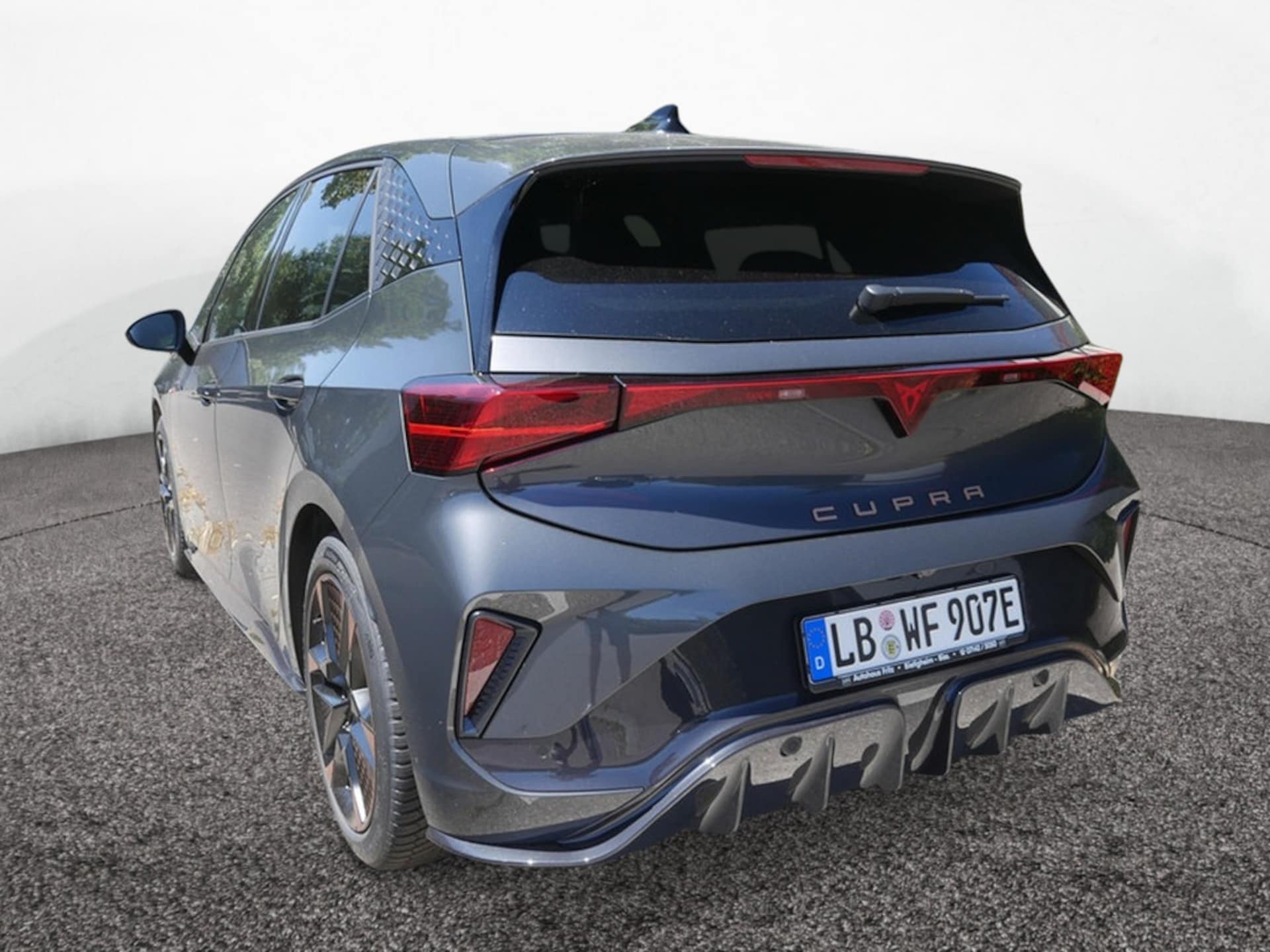 CUPRA Born