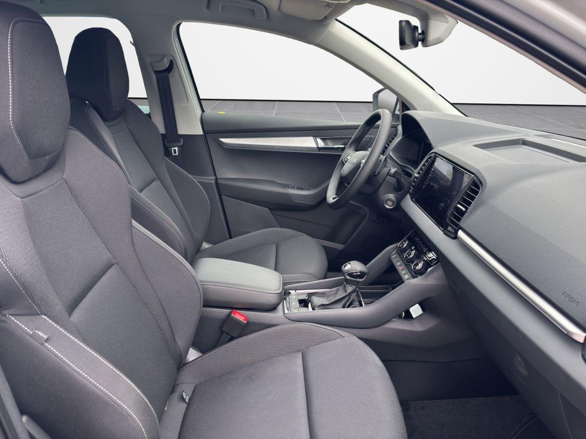 Skoda Karoq Selection
