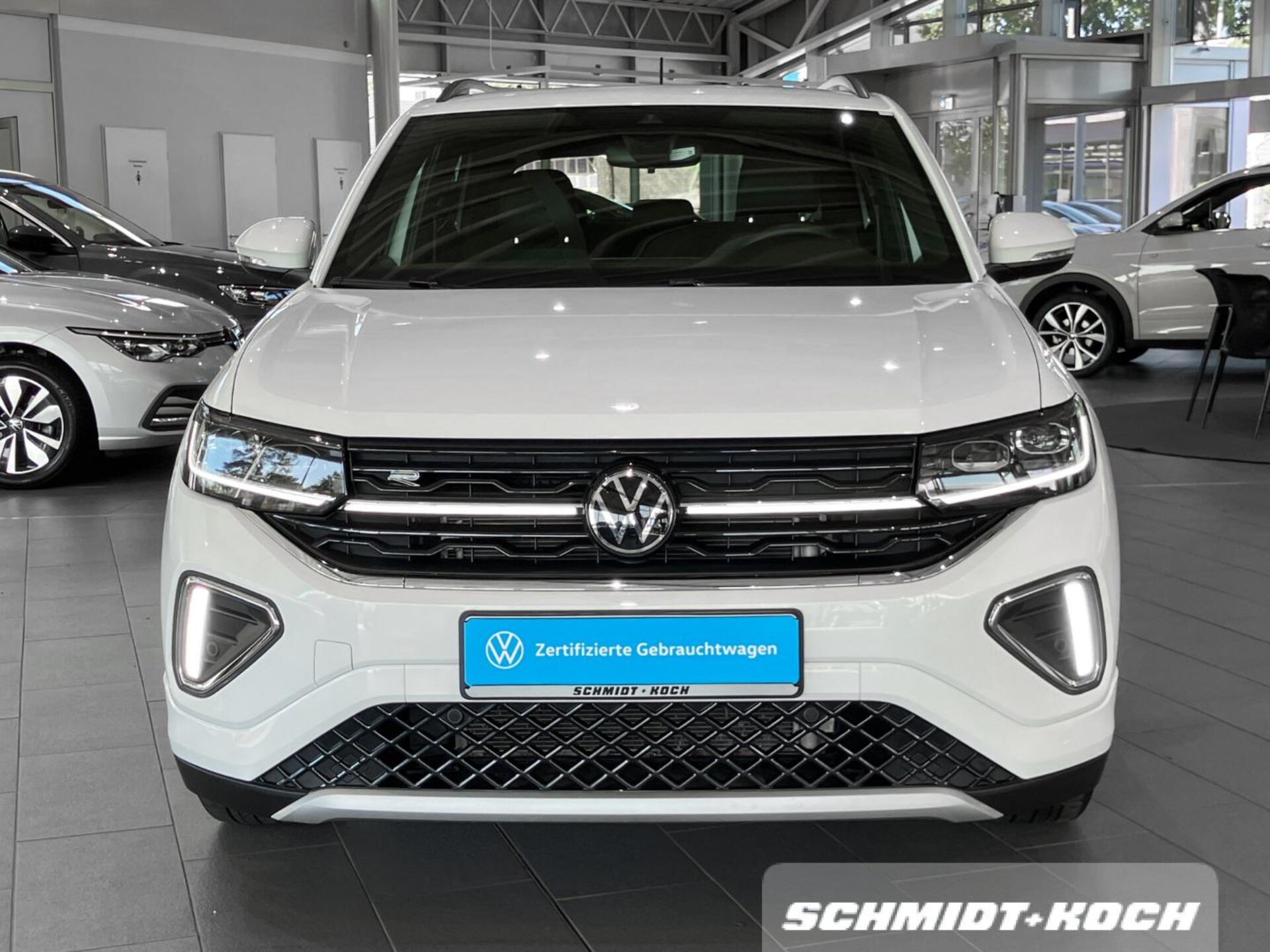 Volkswagen T-Cross R-Line