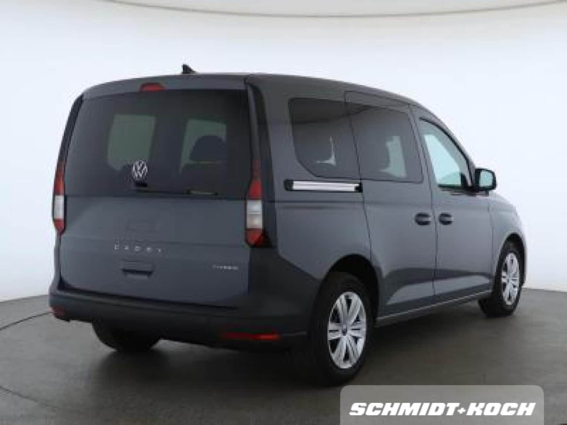 Volkswagen Caddy Basis-Modell