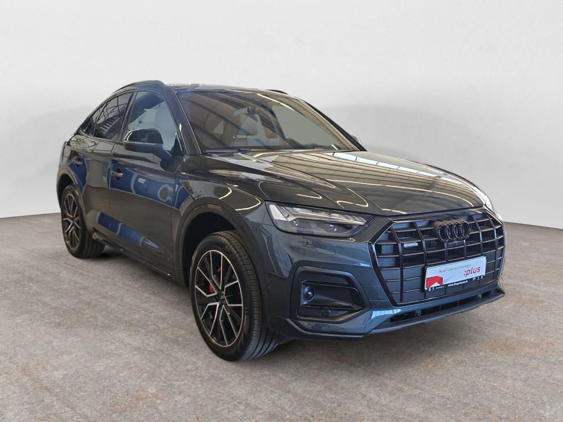 Audi Q5 Sportback TFSI e advanced
