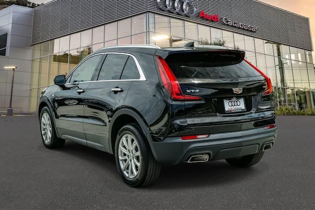 2023 Cadillac XT4