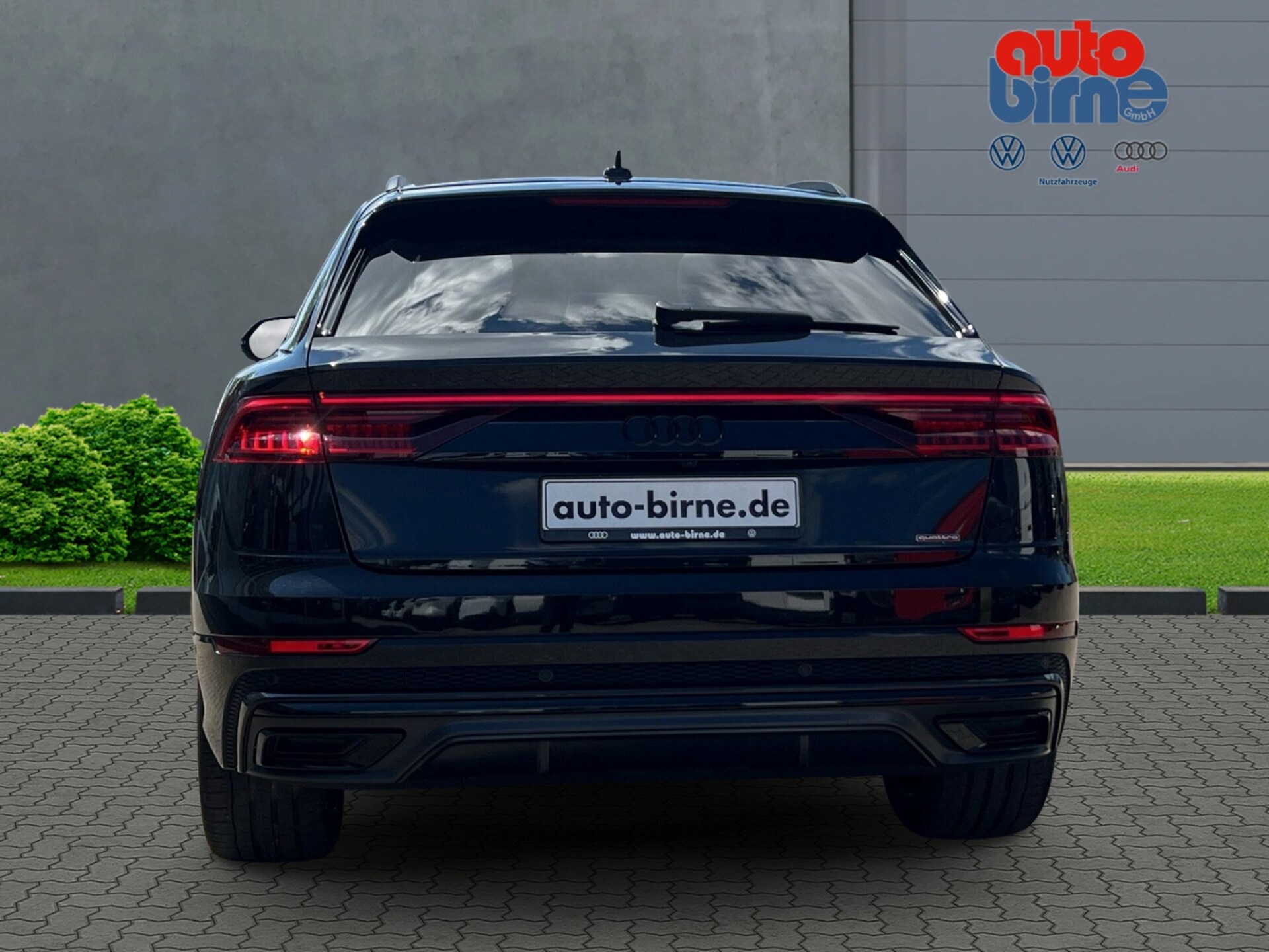 Audi Q8 SUV