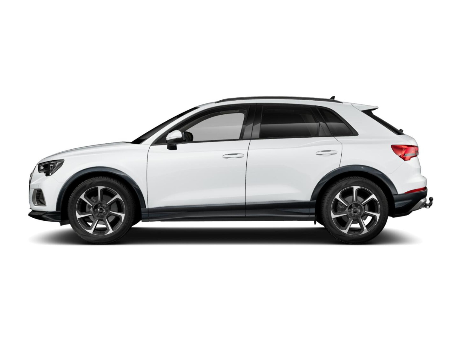 Audi Q3 SUV advanced