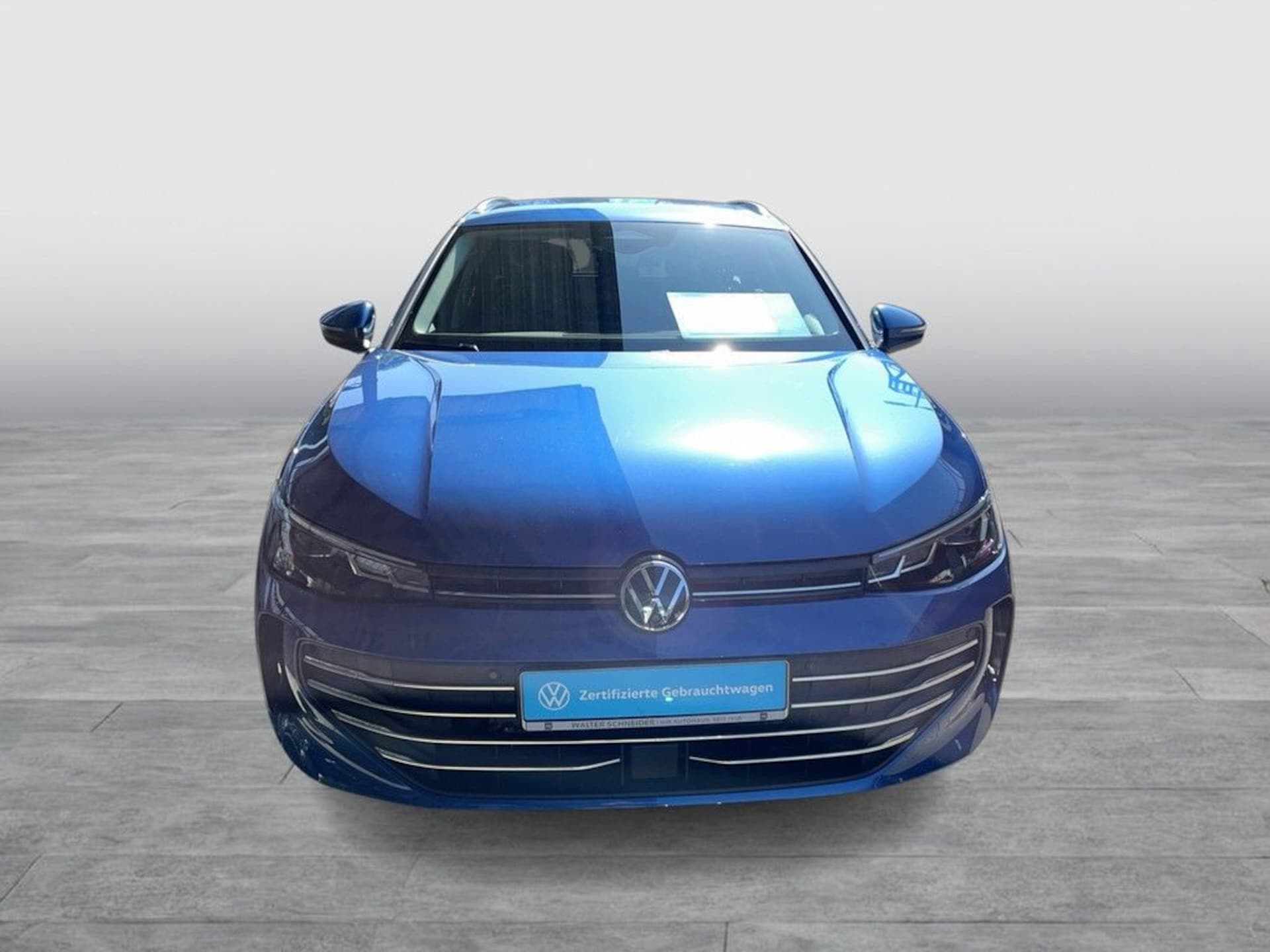 Volkswagen Passat Business