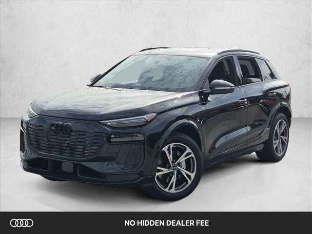 Photo of 2027 Audi Q6 e-tron