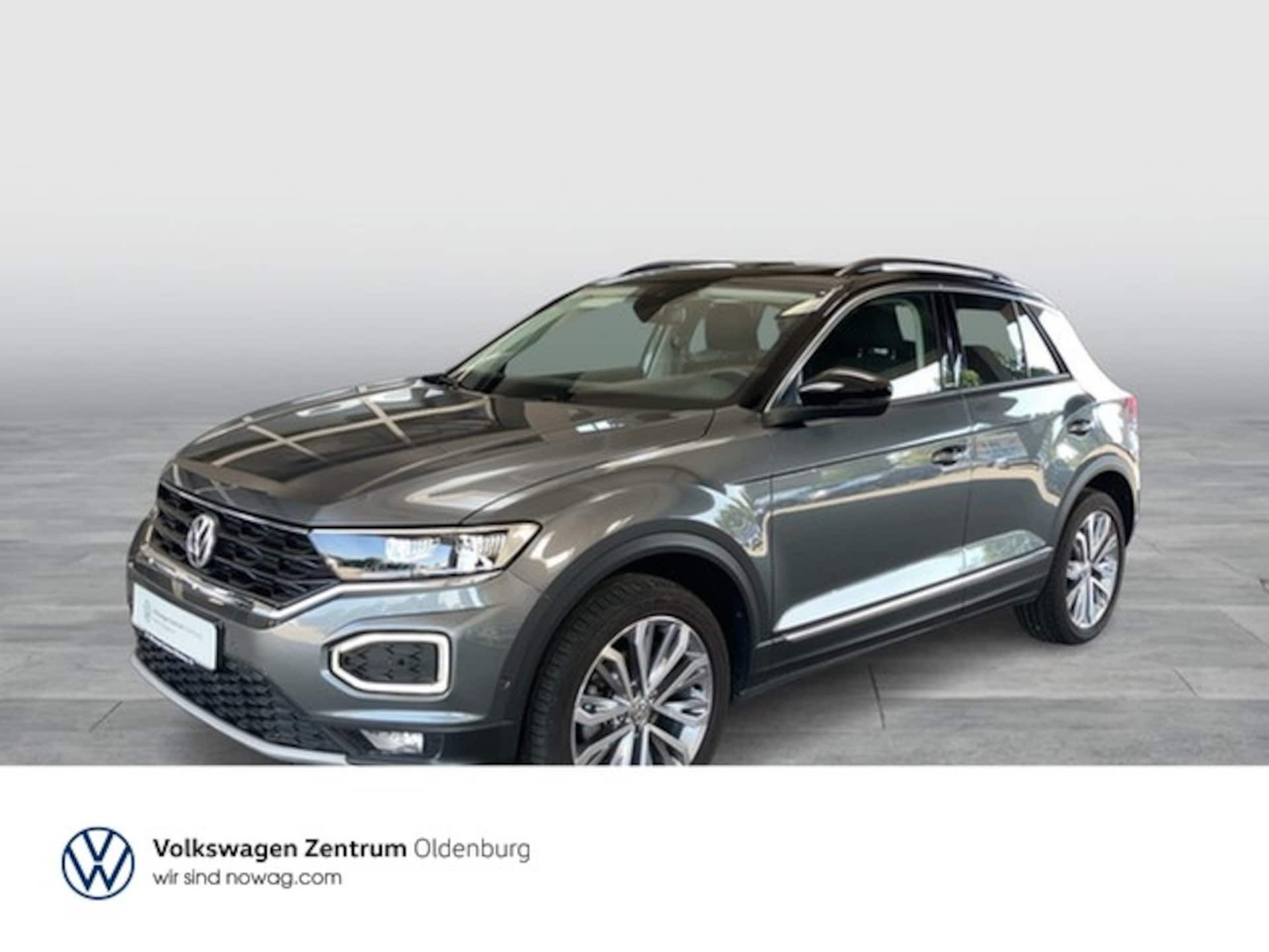 Volkswagen T-Roc IQ.DRIVE