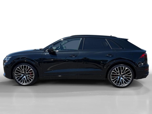 2026 Audi SQ8