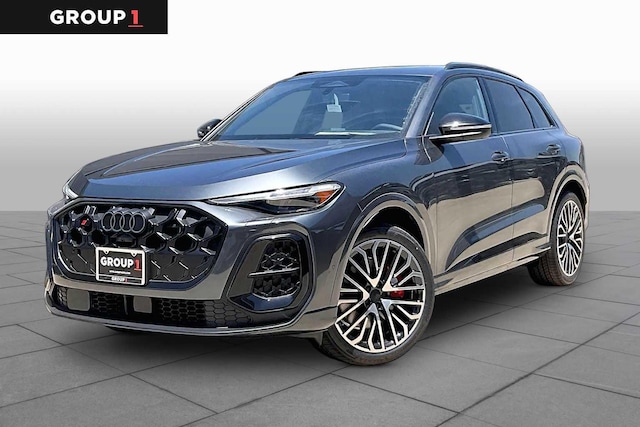 2026 Audi SQ5