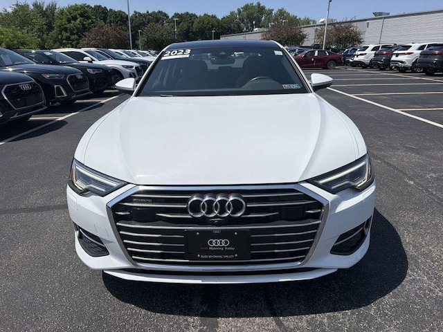 2023 Audi A6 Sedan