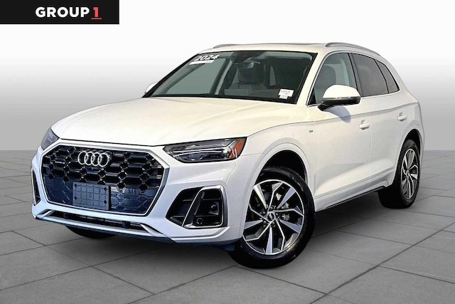 2024 Audi Q5