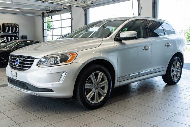 2017 Volvo XC60