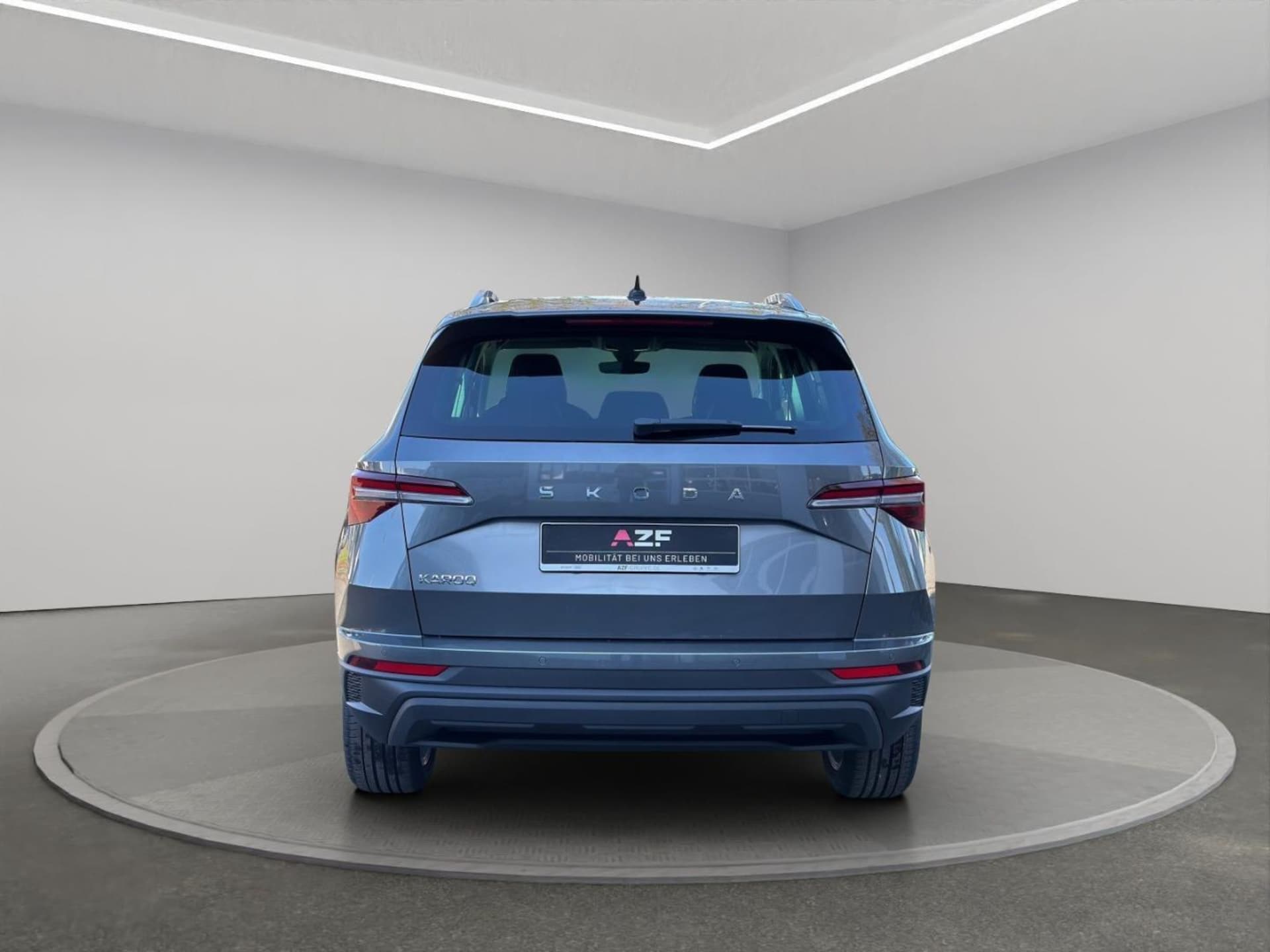 Skoda Karoq Selection