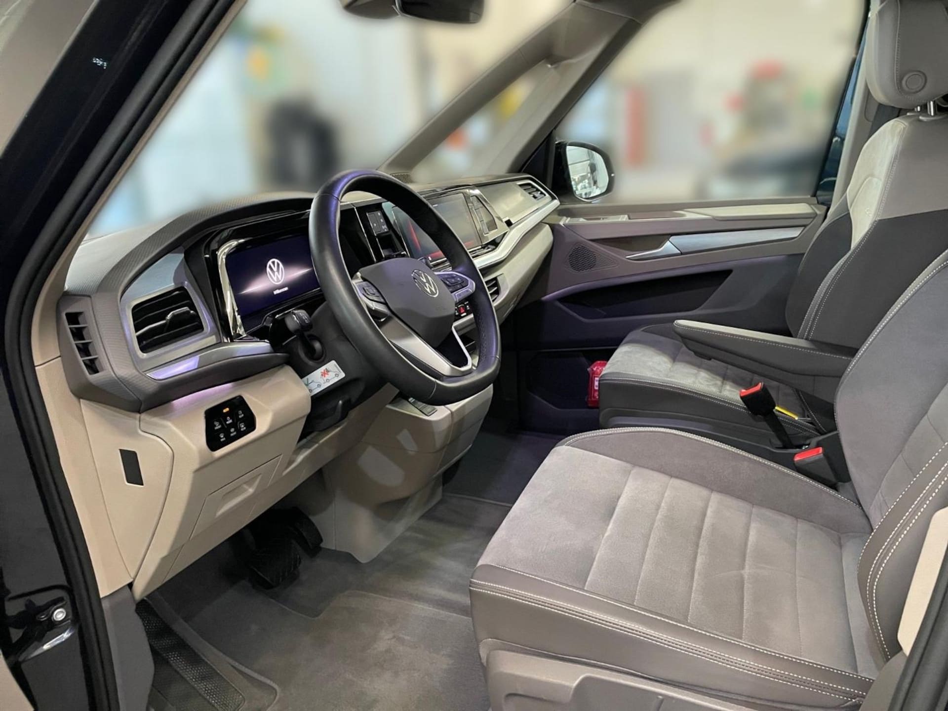 Volkswagen California Ocean