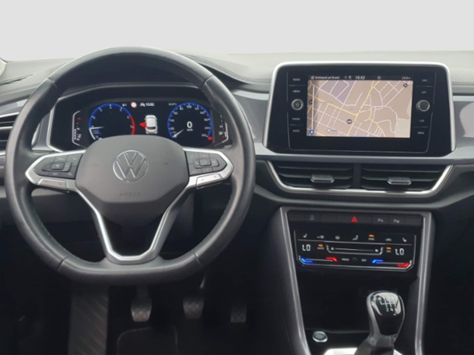 Volkswagen T-Roc Style