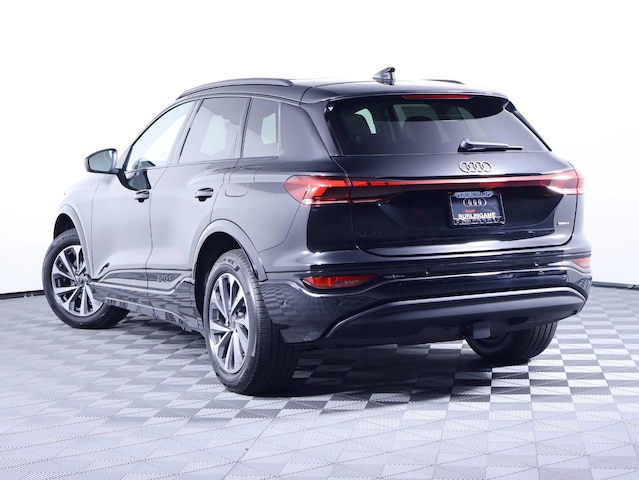 2027 Audi Q6 e-tron