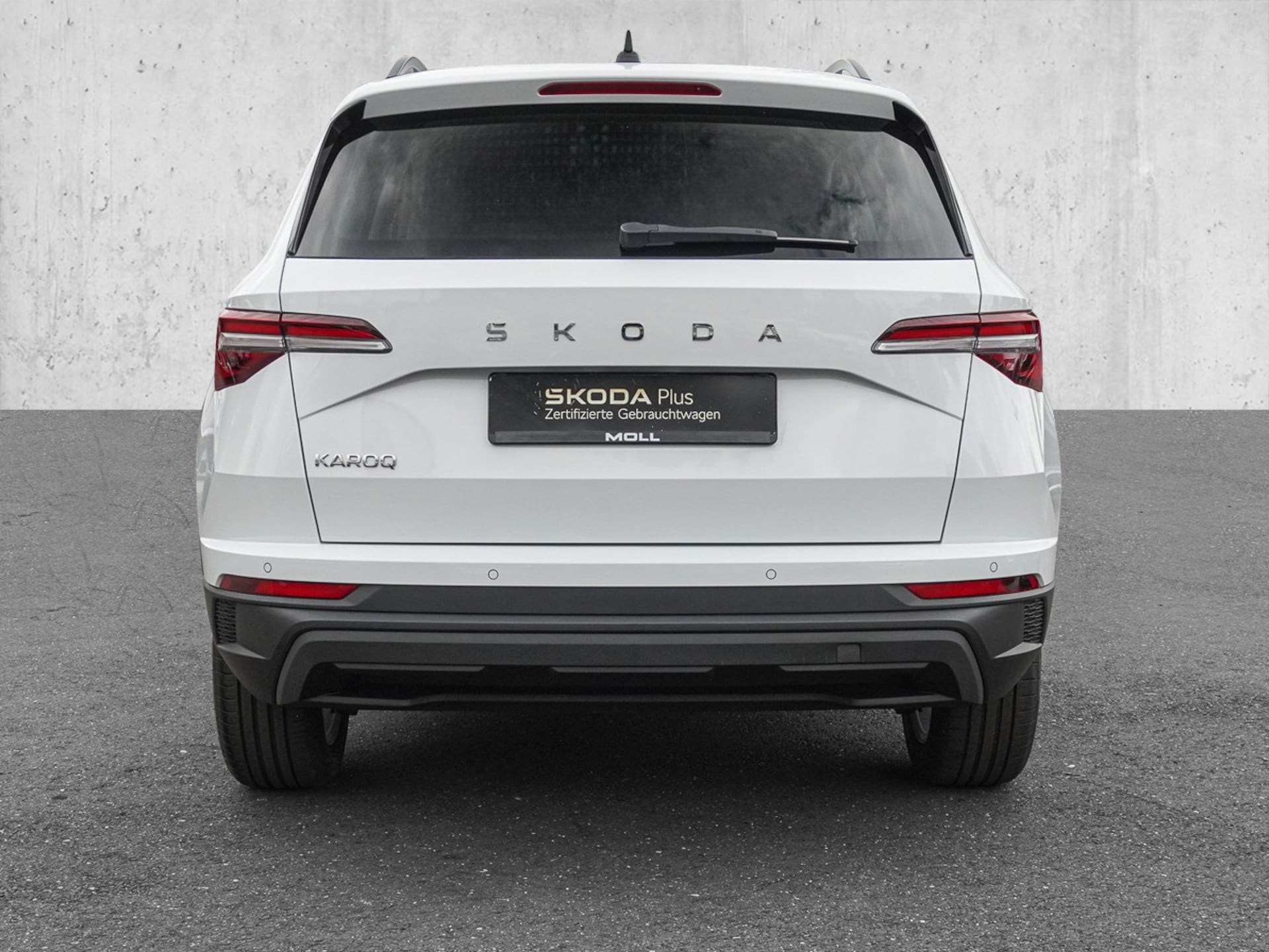 Skoda Karoq Selection