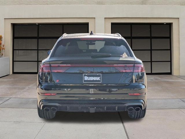 2026 Audi SQ8