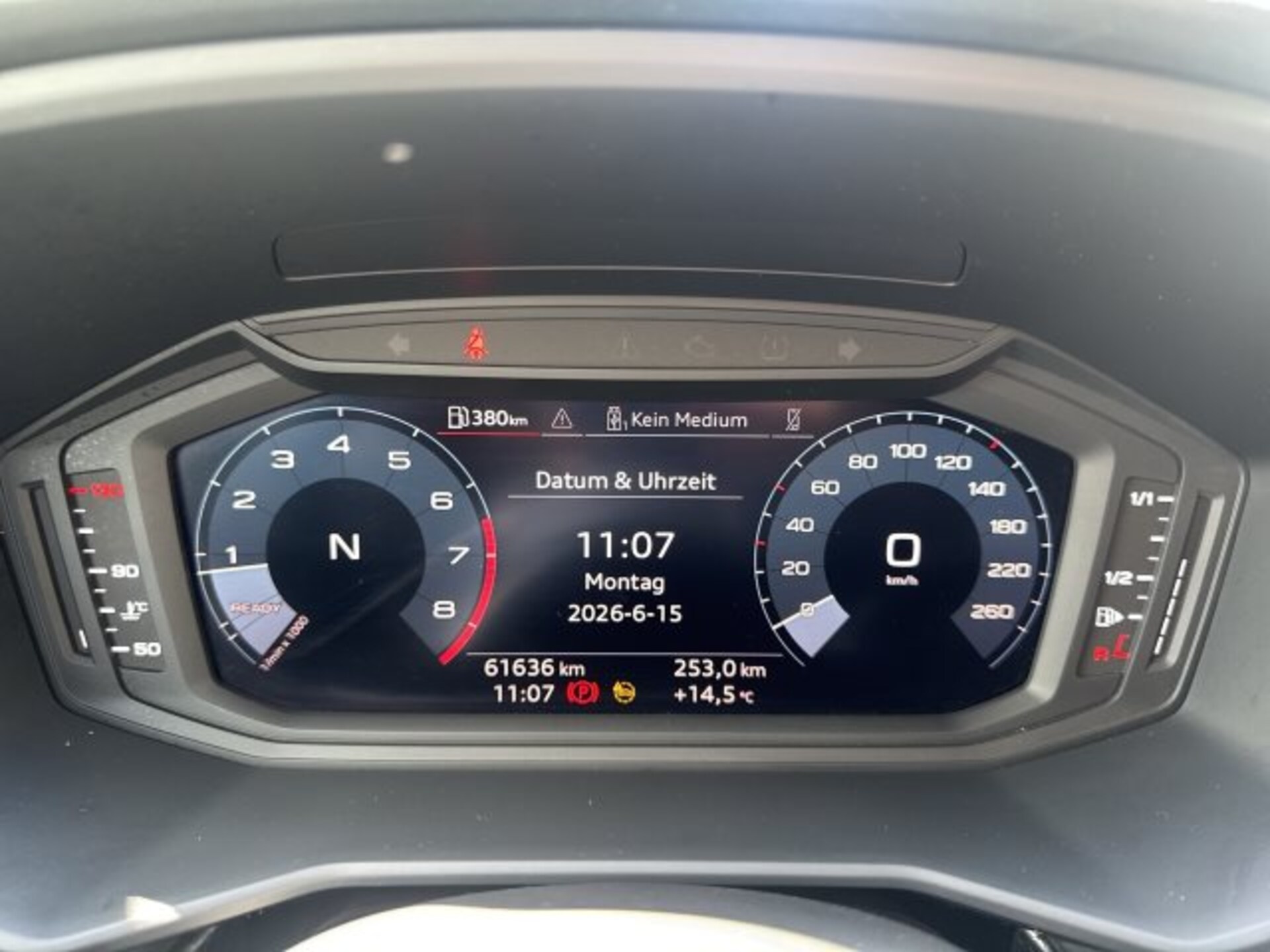 Audi A1 allstreet