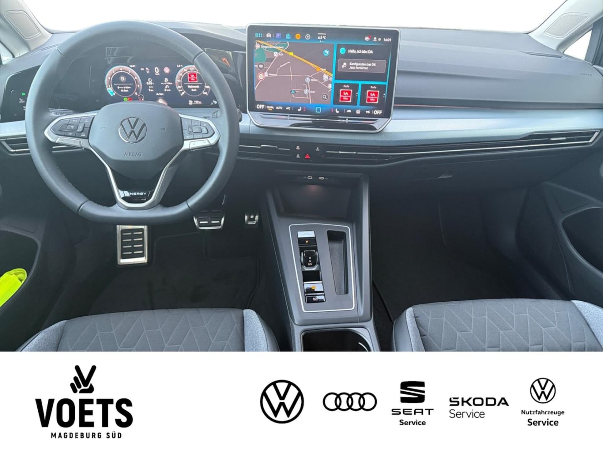 Volkswagen Golf ENERGY